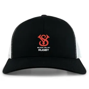 Silicon Valley Retro Trucker Cap