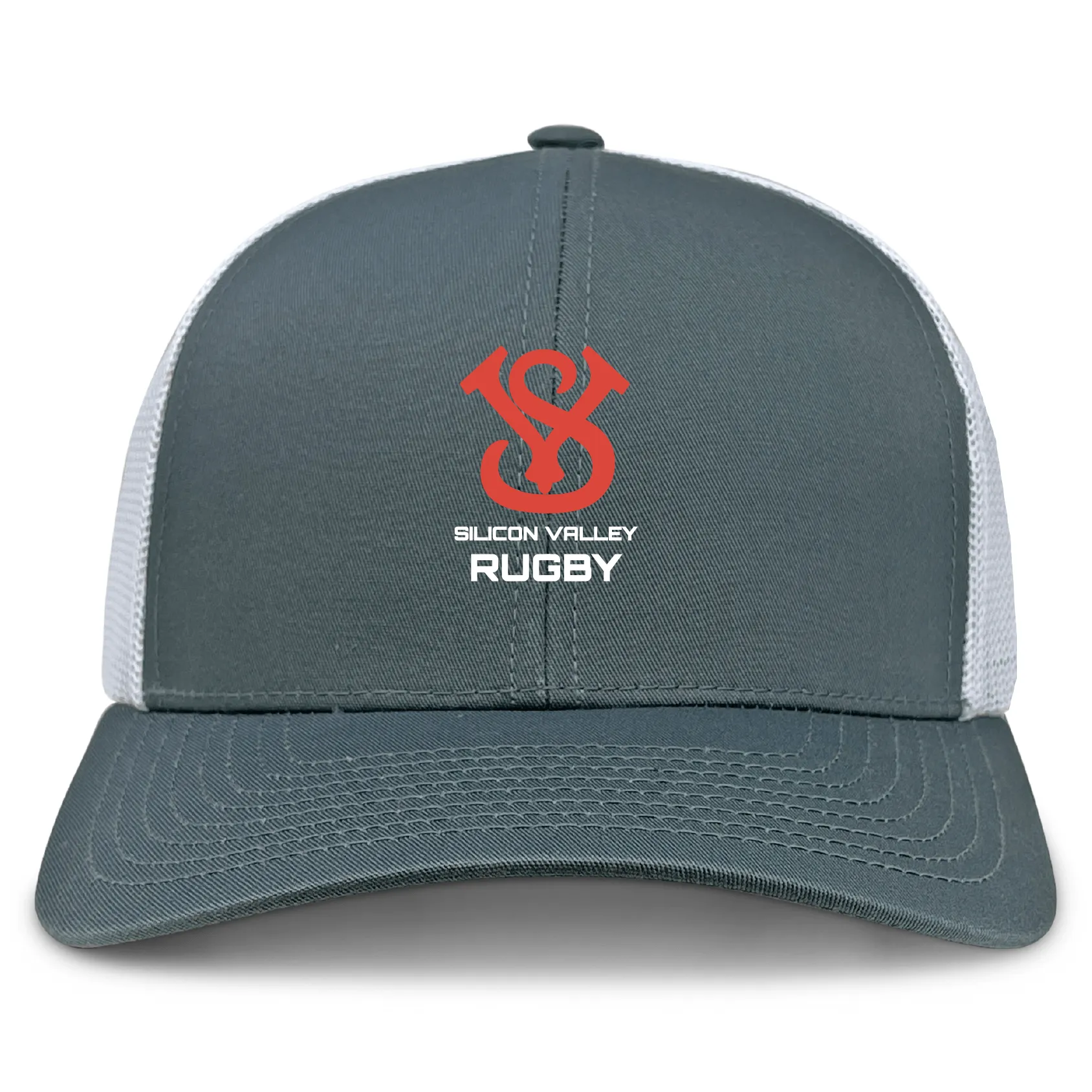 Silicon Valley Retro Trucker Cap