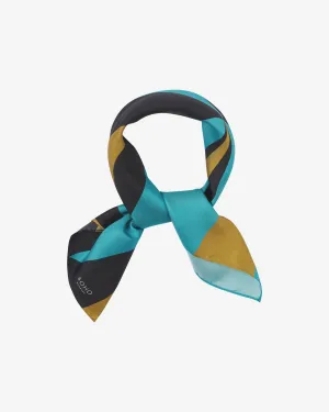 Silk Bauhaus Neckerchief - The Leipzig