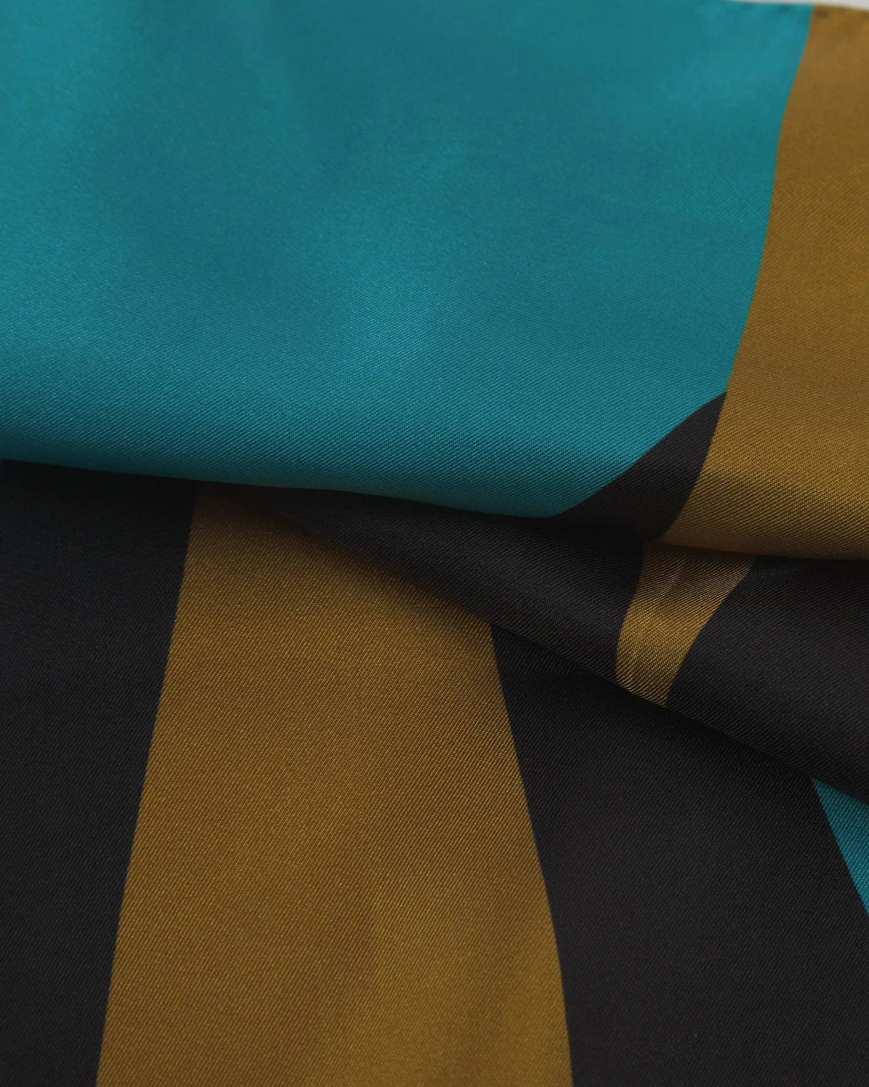 Silk Bauhaus Neckerchief - The Leipzig