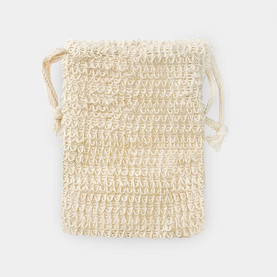 Sisal Soap Sak