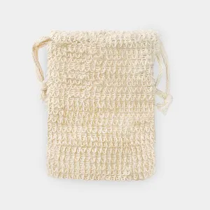 Sisal Soap Sak