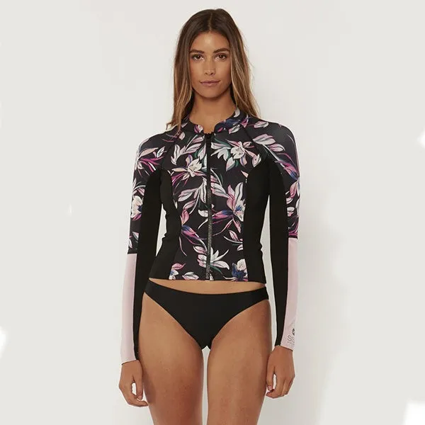SISSTREVOLUTION BUCERIAS WETSUIT JACKET