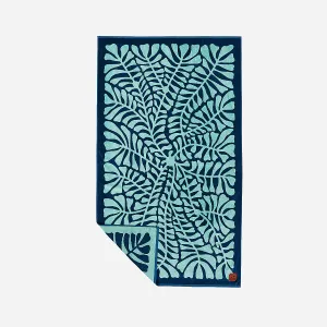 Slowtide Hapa Oversized Beach Towel