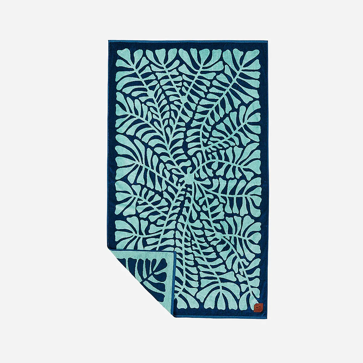 Slowtide Hapa Oversized Beach Towel