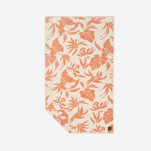 Slowtide Hauke Cream Oversized Beach Towel