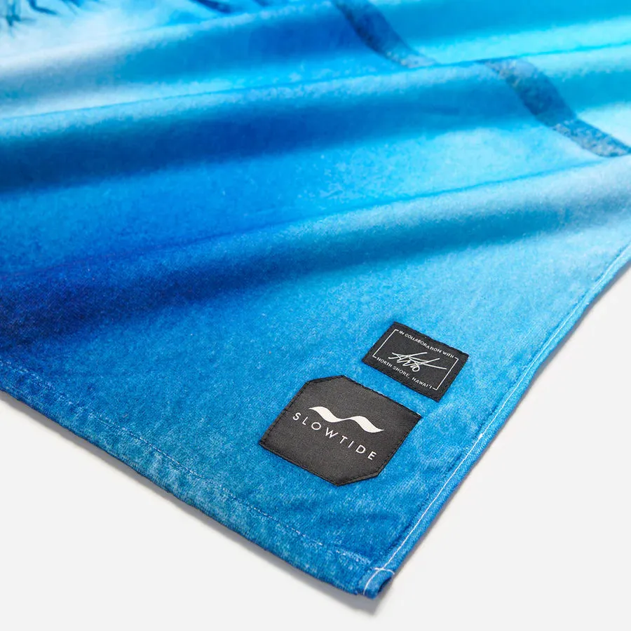 Slowtide Thatch Beach Towel