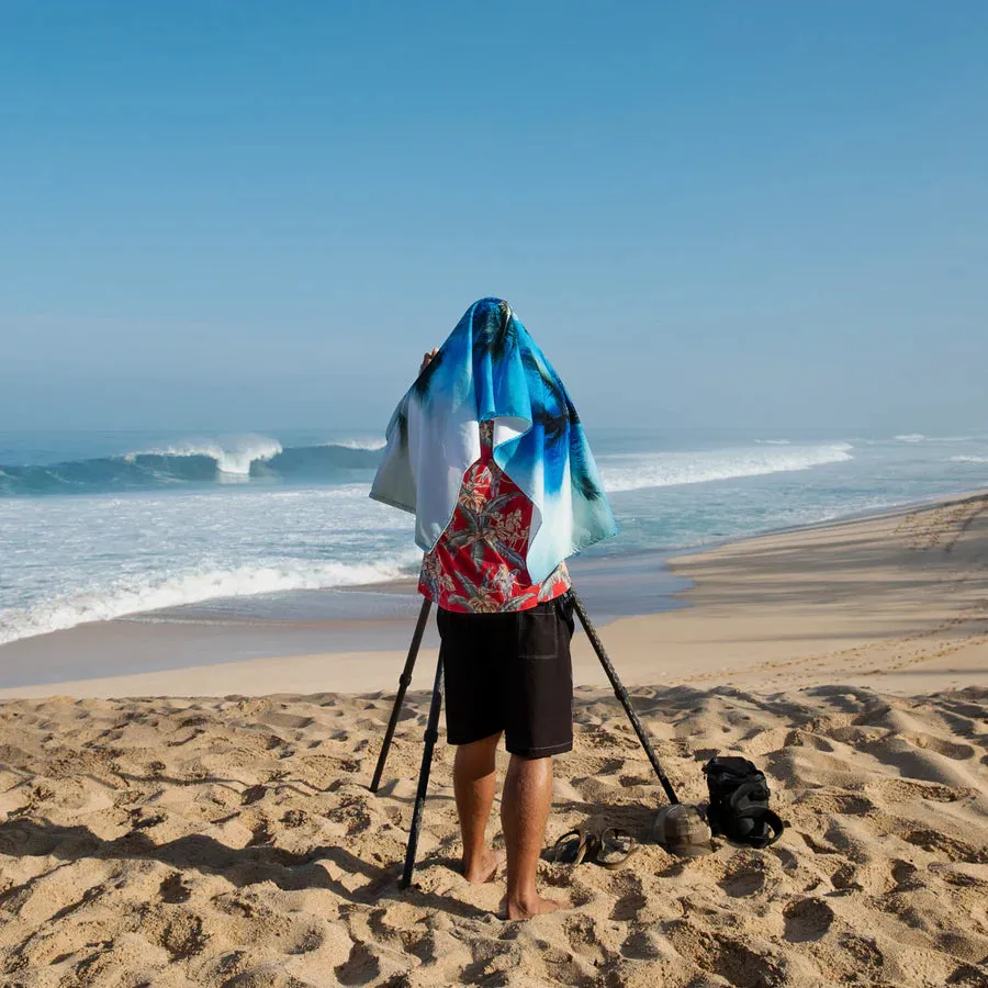 Slowtide Thatch Beach Towel