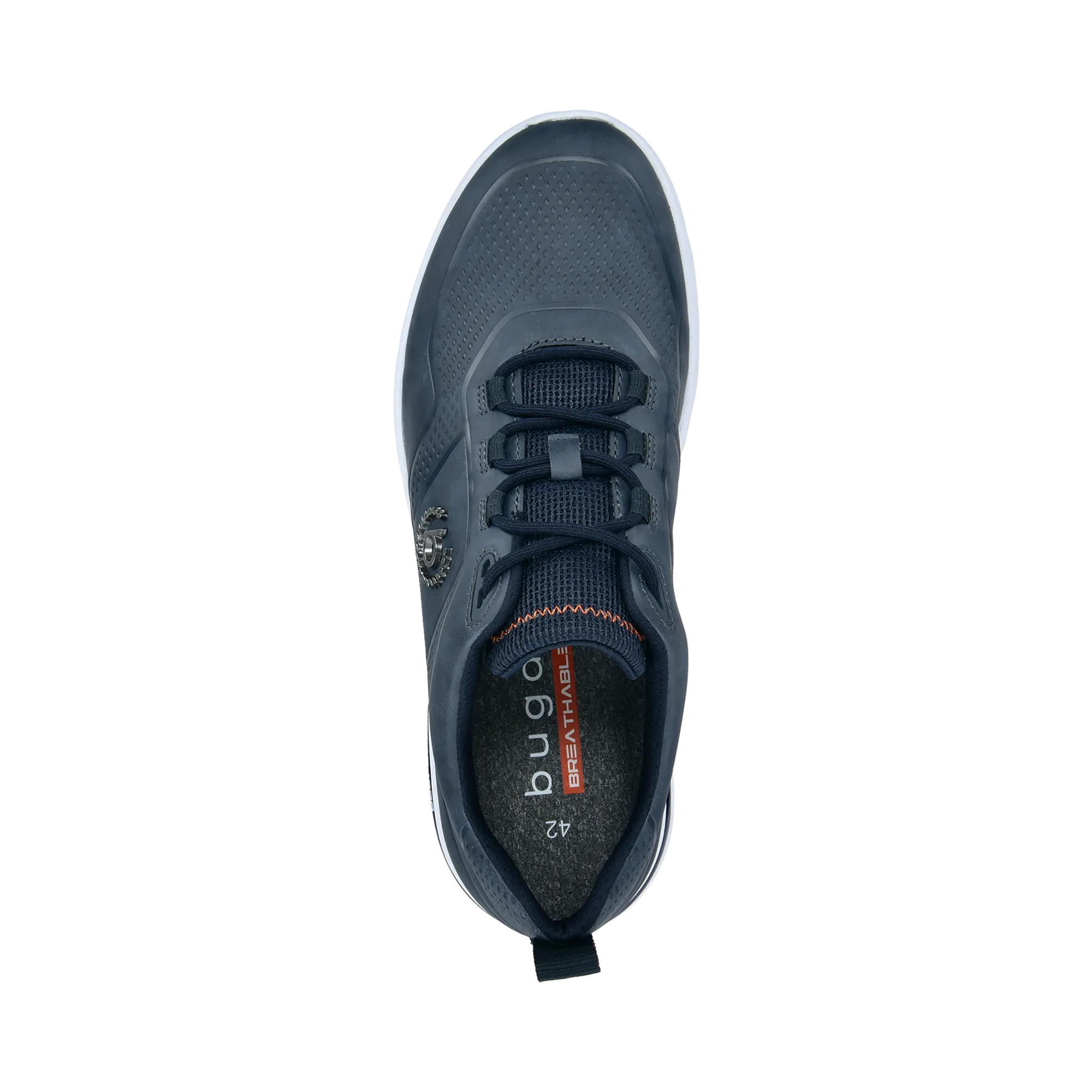 Sneaker dunkelblau