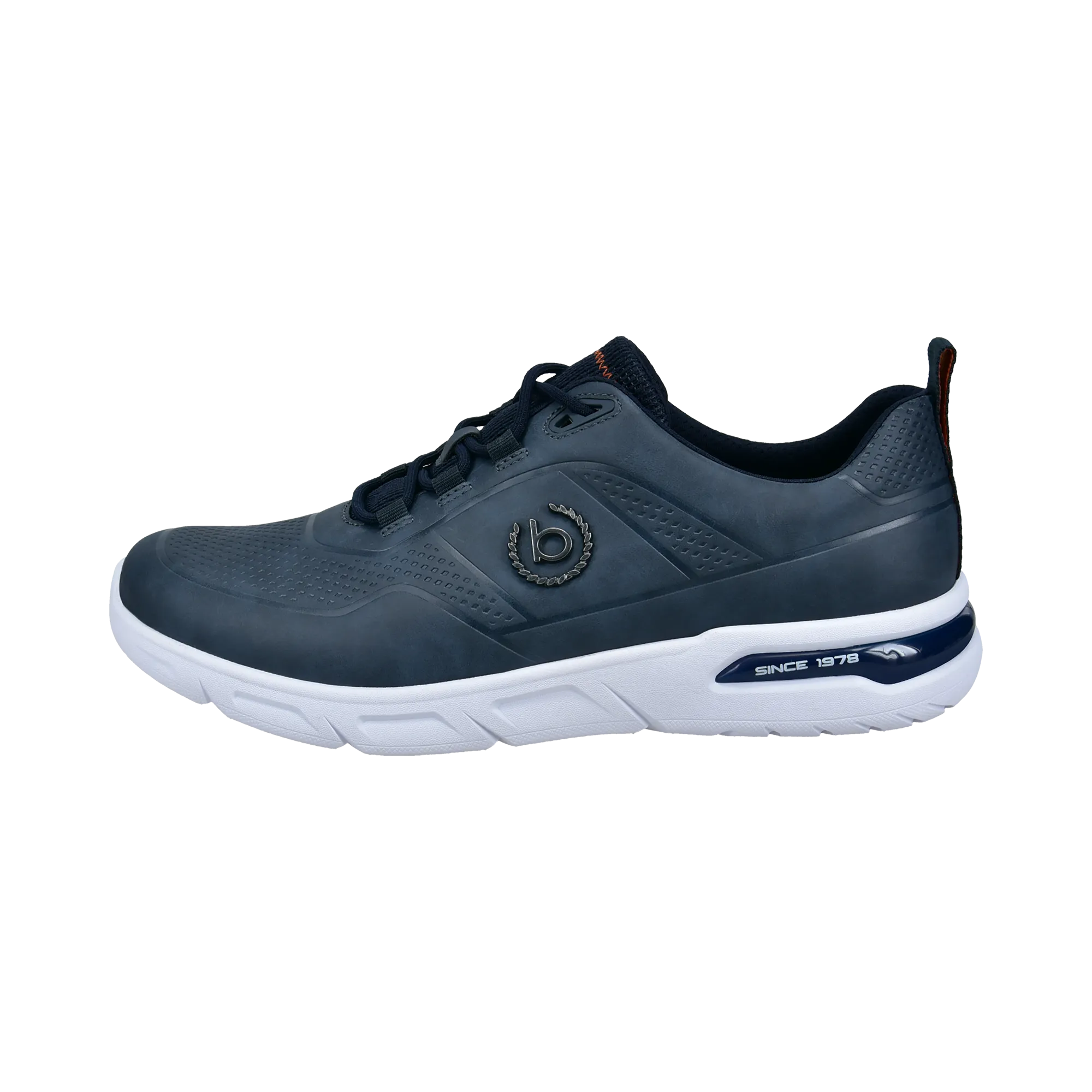 Sneaker dunkelblau