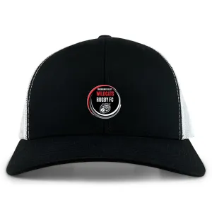 Snoqualmie Valley Wildcats Retro Trucker Cap