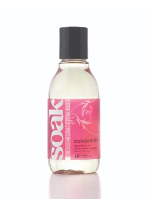 Soak Travel Size Celebration