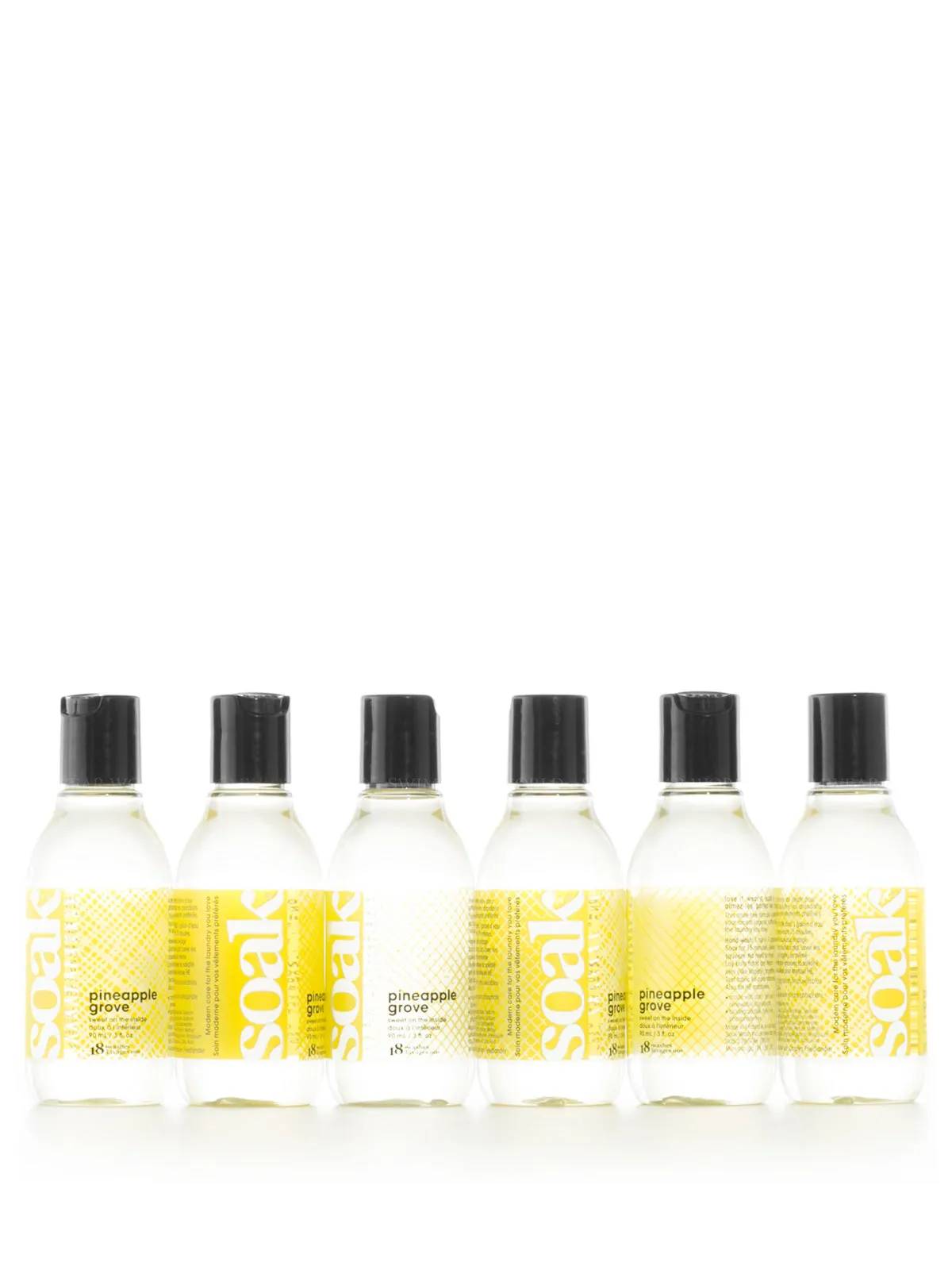 Soak Travel Size Pineapple Grove
