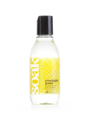 Soak Travel Size Pineapple Grove