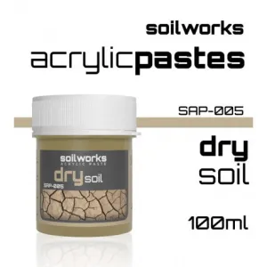 Soilworks Dry Soil - Scale75