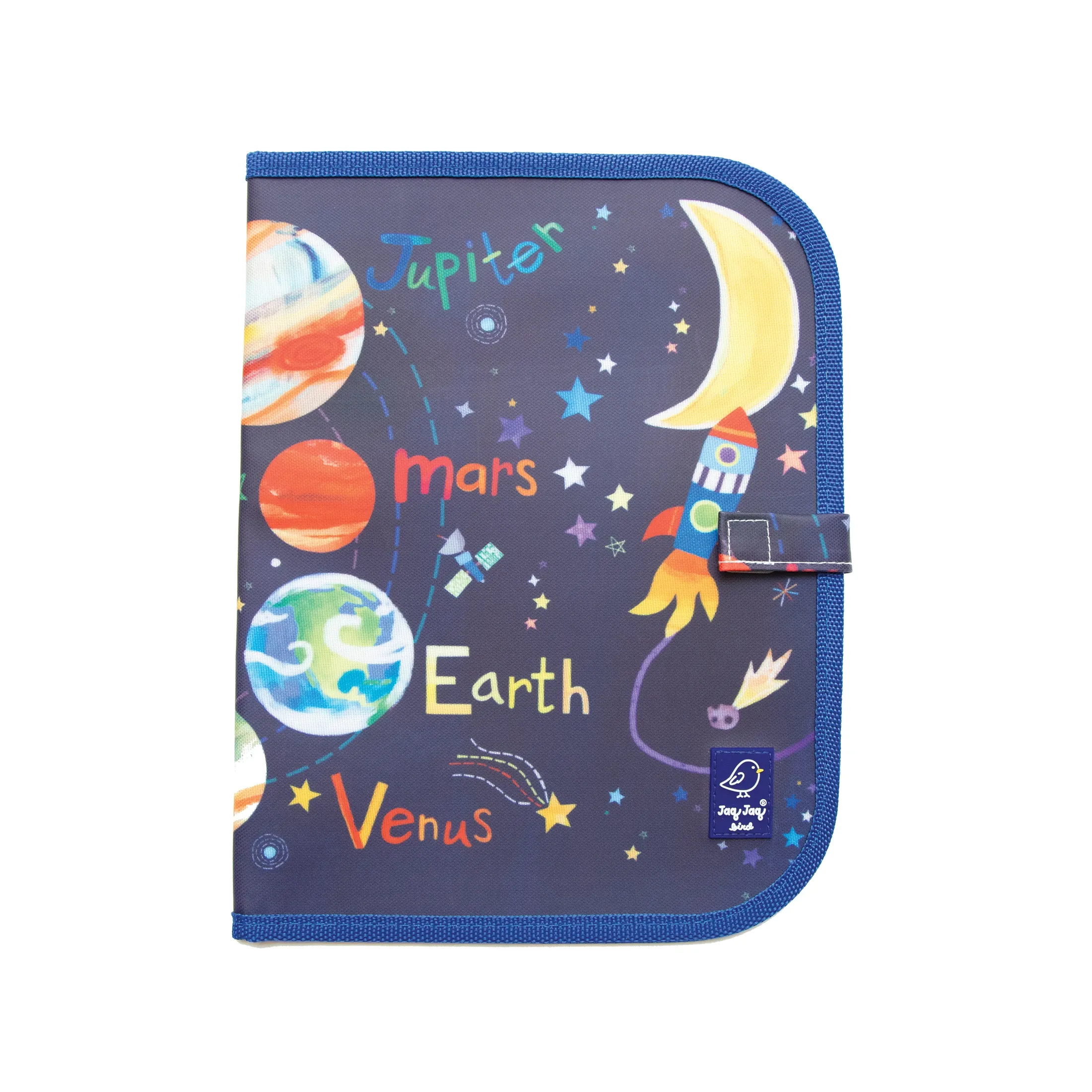 Solar Dry Erase Activity Place Mat Chalk Board