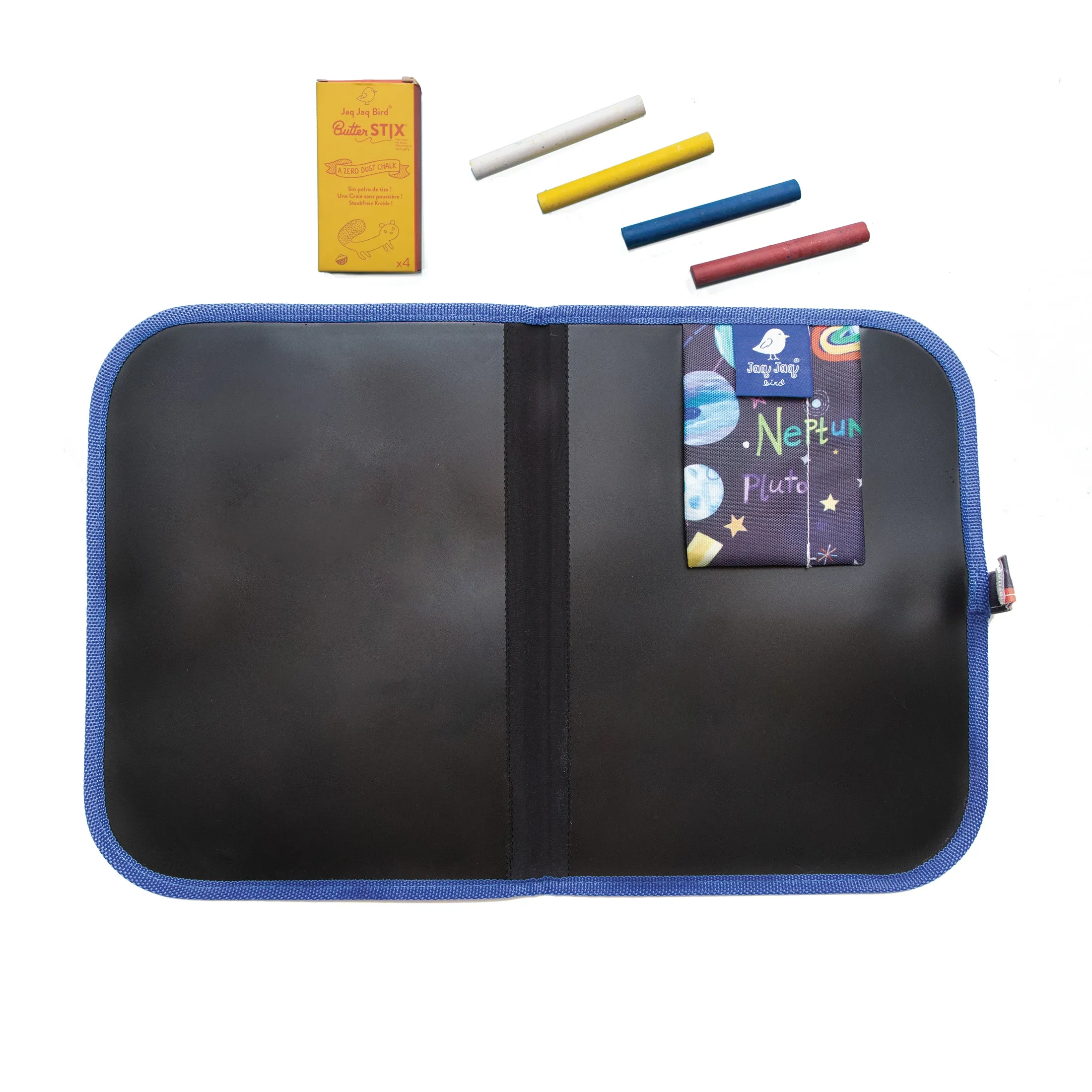Solar Dry Erase Activity Place Mat Chalk Board