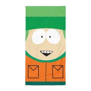 South Park Kyle Beach Towel