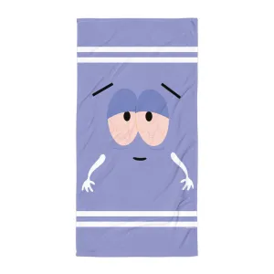 South Park Towelie Beach Towel