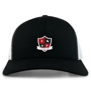 Southern Pines Youth Rugby Retro Trucker Cap