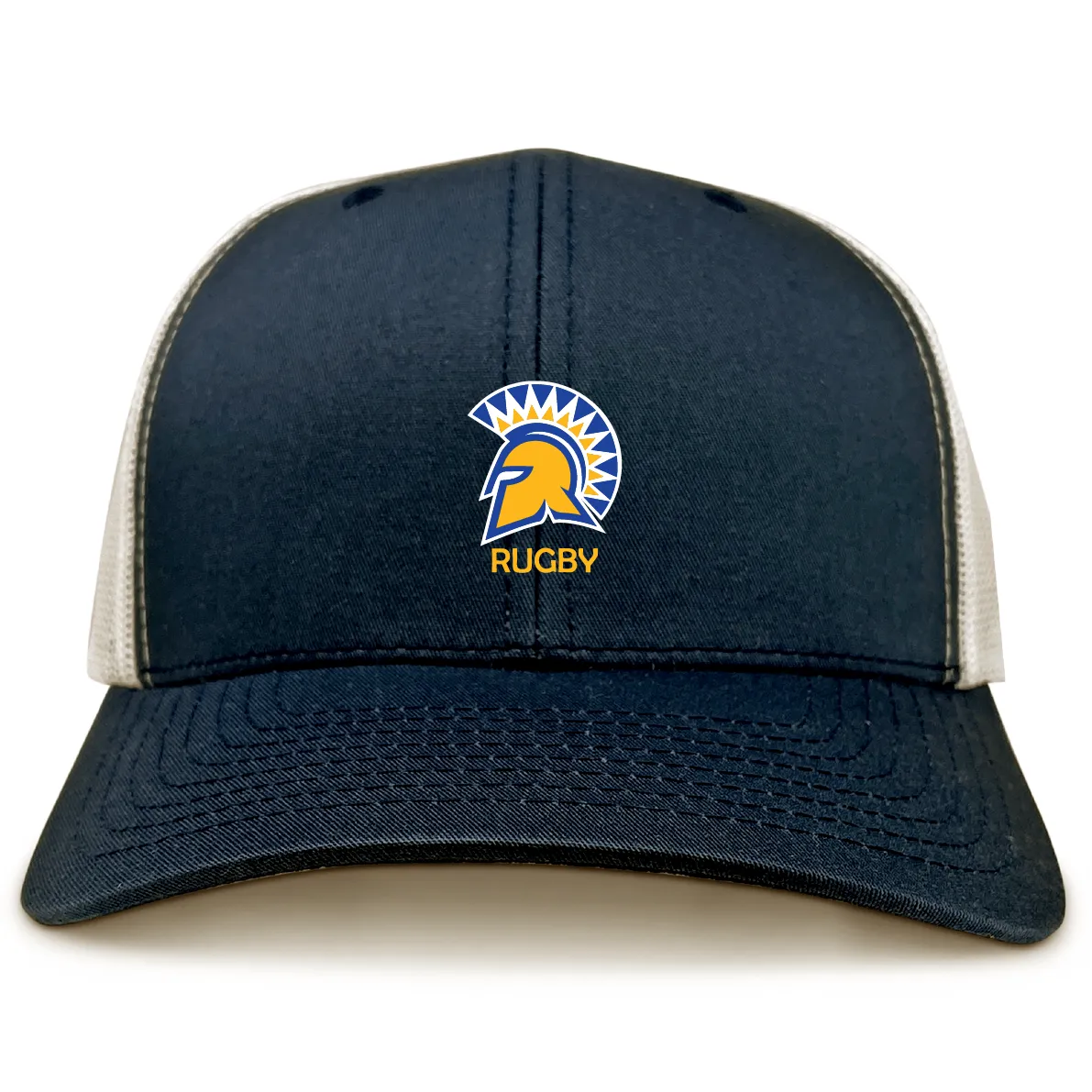 Spartan Rugby Retro Trucker Cap