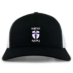 St. Augustine High School Retro Trucker Cap