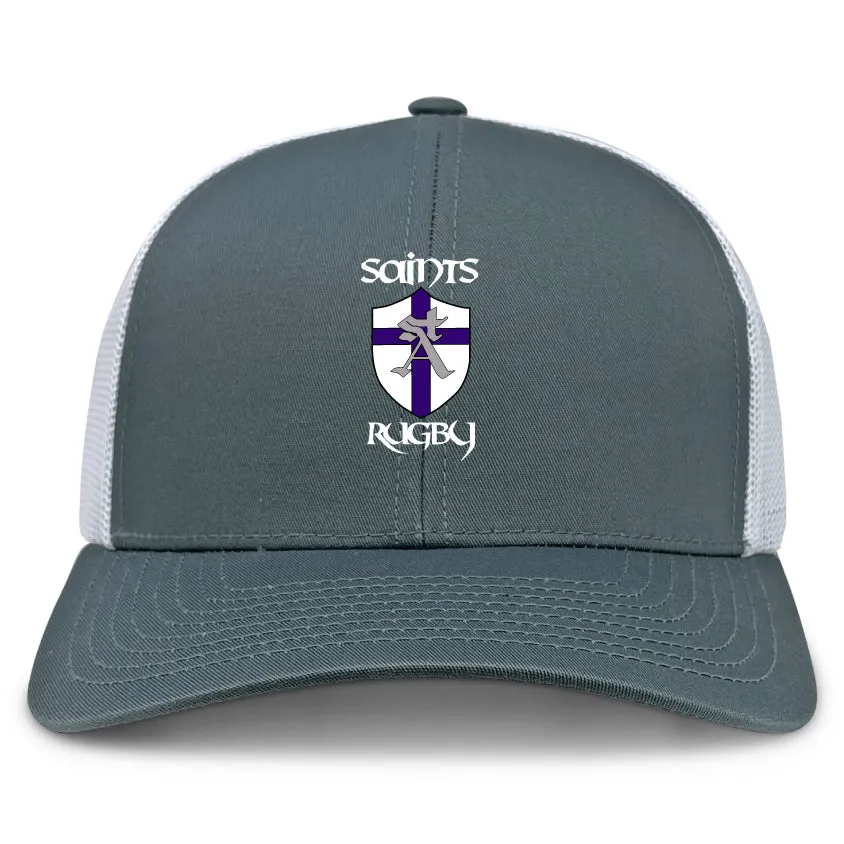 St. Augustine High School Retro Trucker Cap