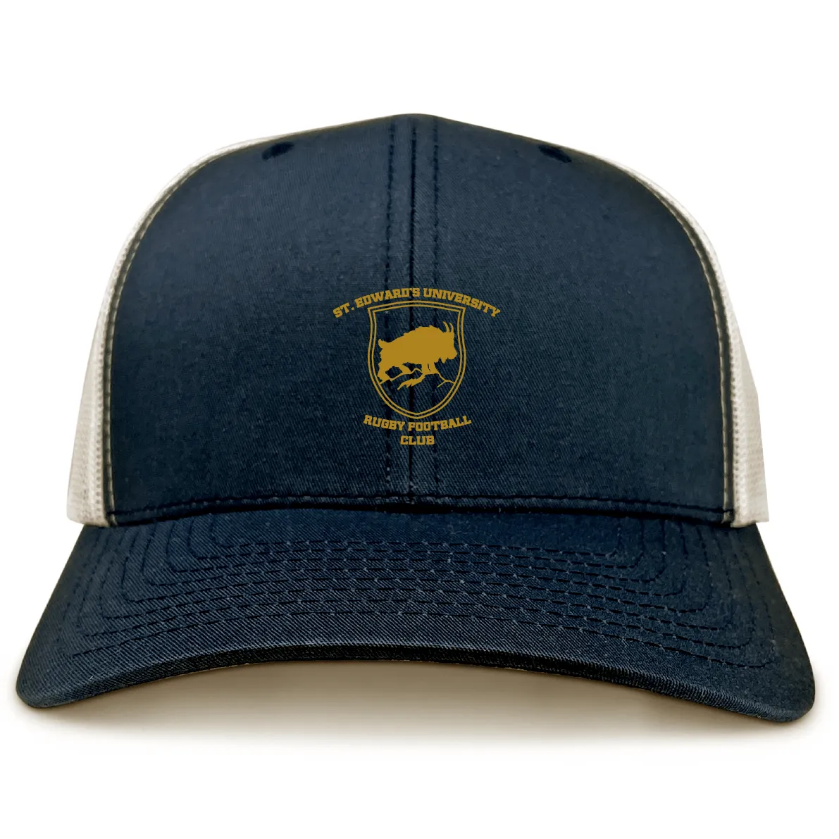 St Edwards University RFC Retro Trucker Cap