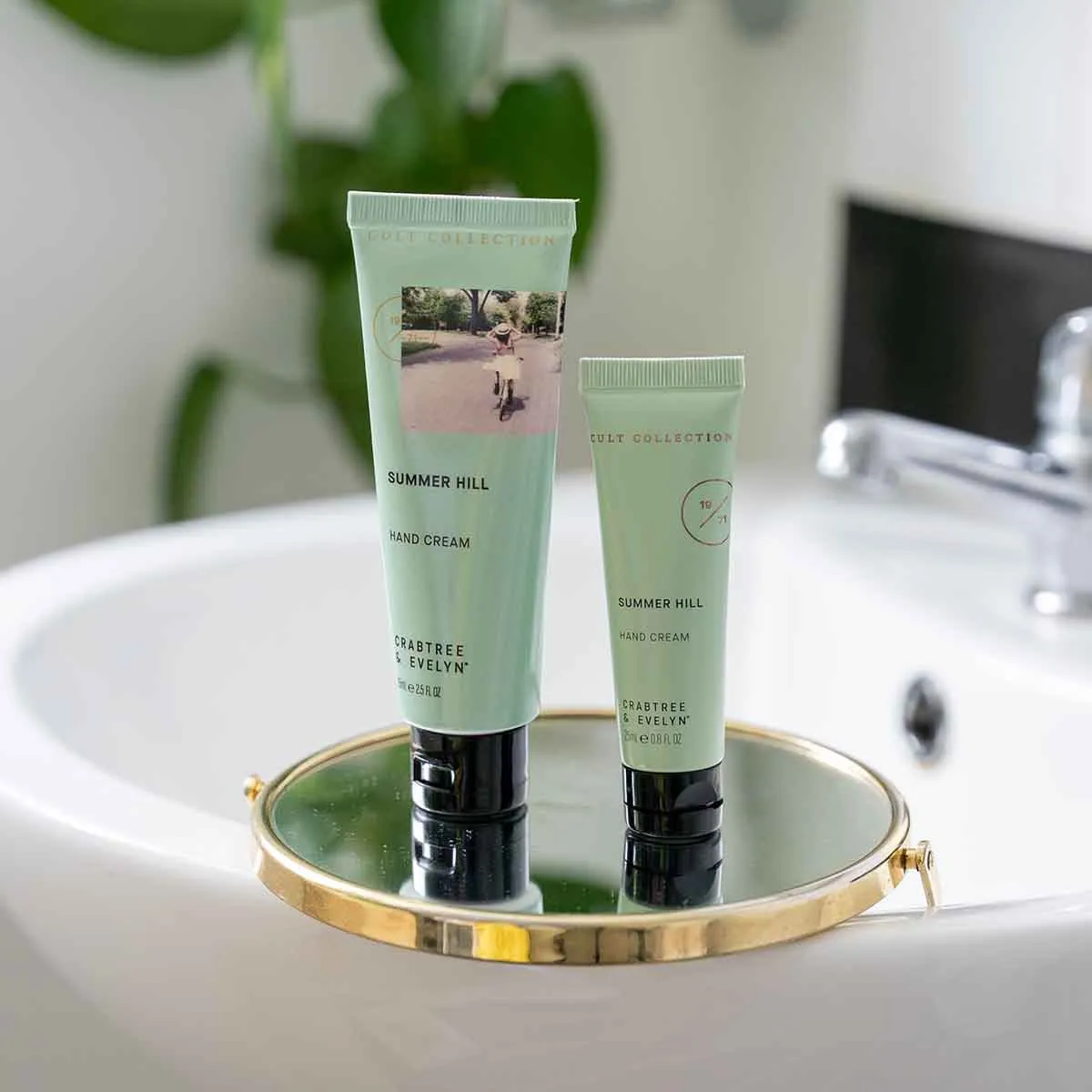 Summer Hill Hand Cream - 25ml