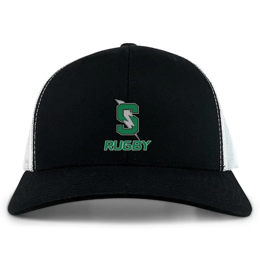 Summit Rugby Retro Trucker Cap