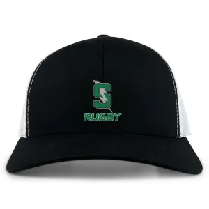 Summit Rugby Retro Trucker Cap