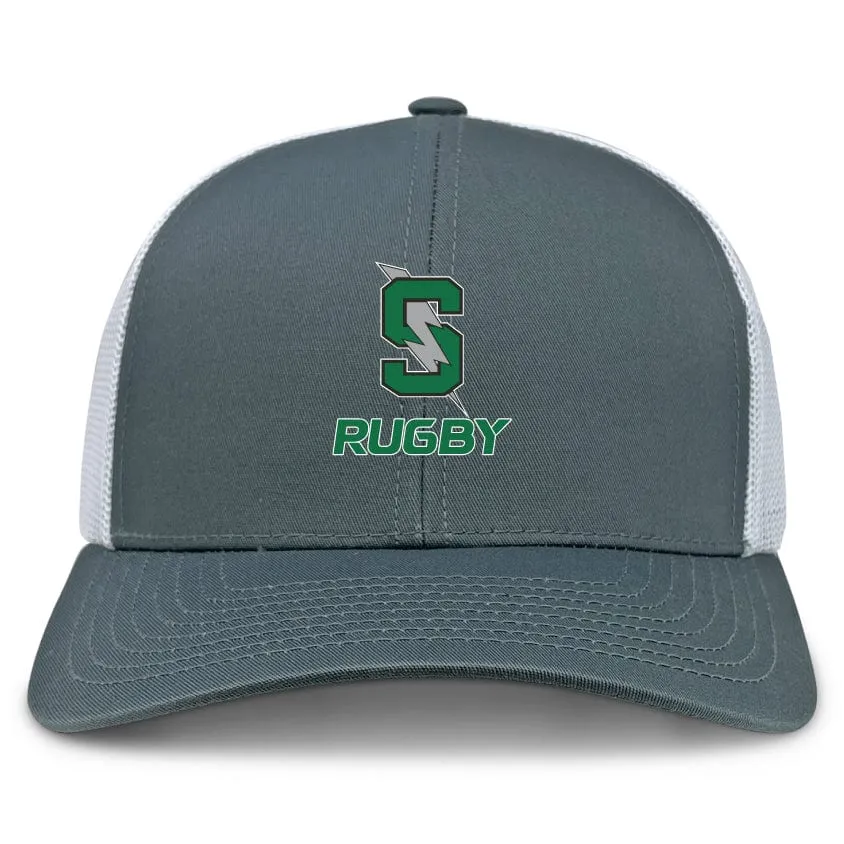 Summit Rugby Retro Trucker Cap