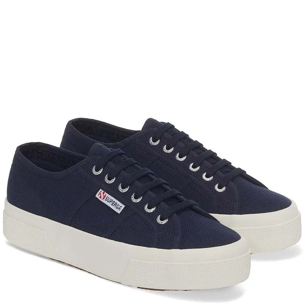 Superga 2740 Platform Trainers