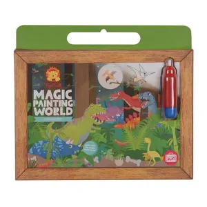 Tiger Tribe Magic Painting World Dinosaurs
