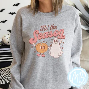 Tis The Spooky Season Adult Sweatshirt