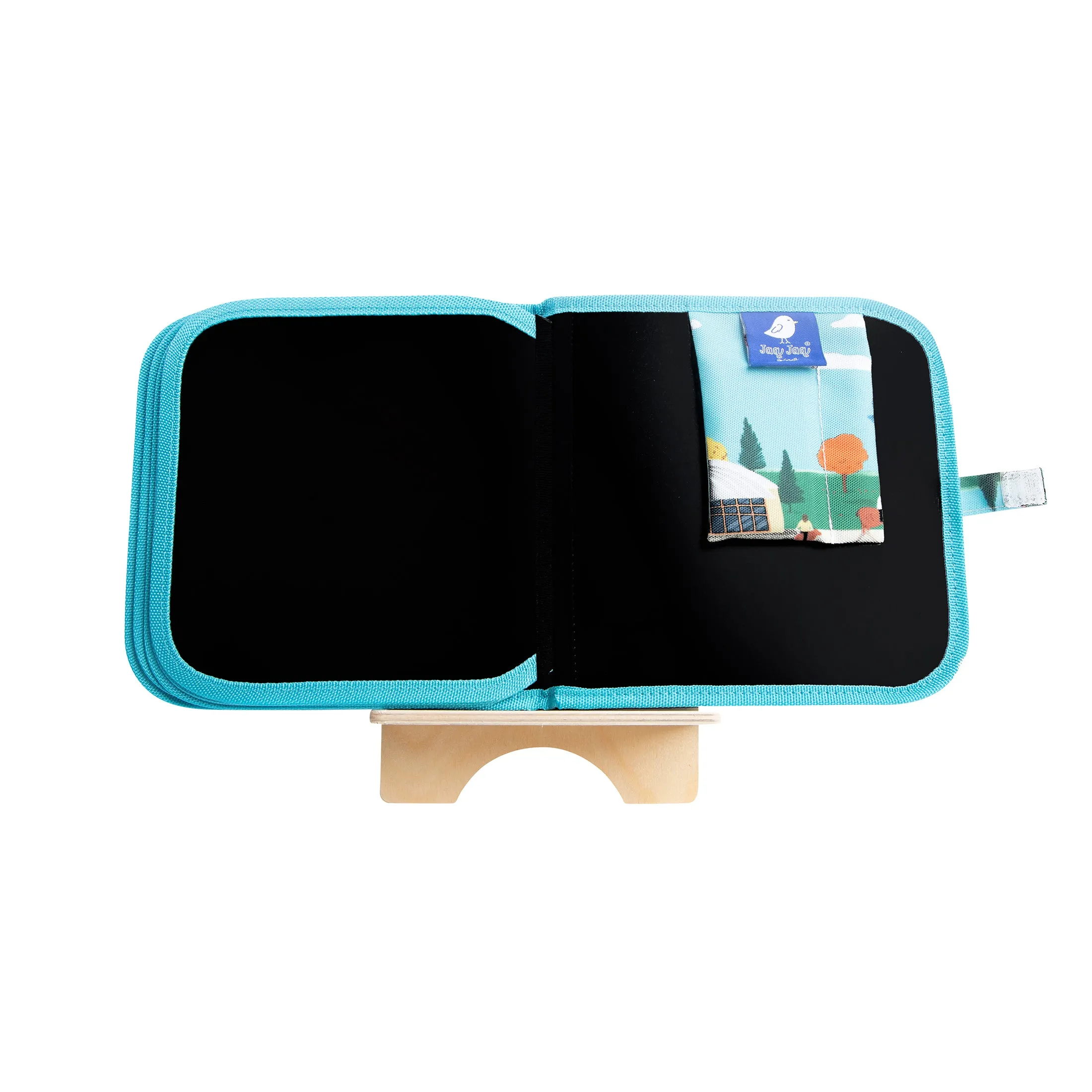 Toronto Dry Erase Reusable Activity Book