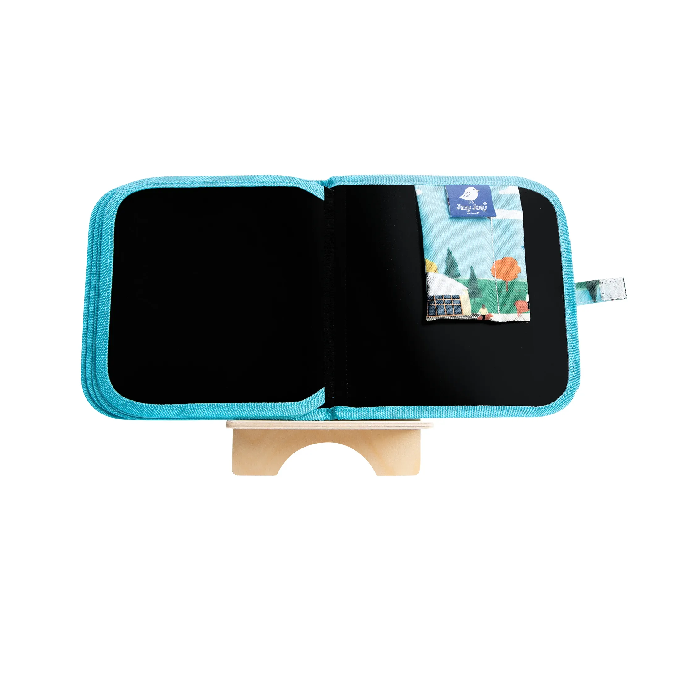 Toronto Dry Erase Reusable Activity Book