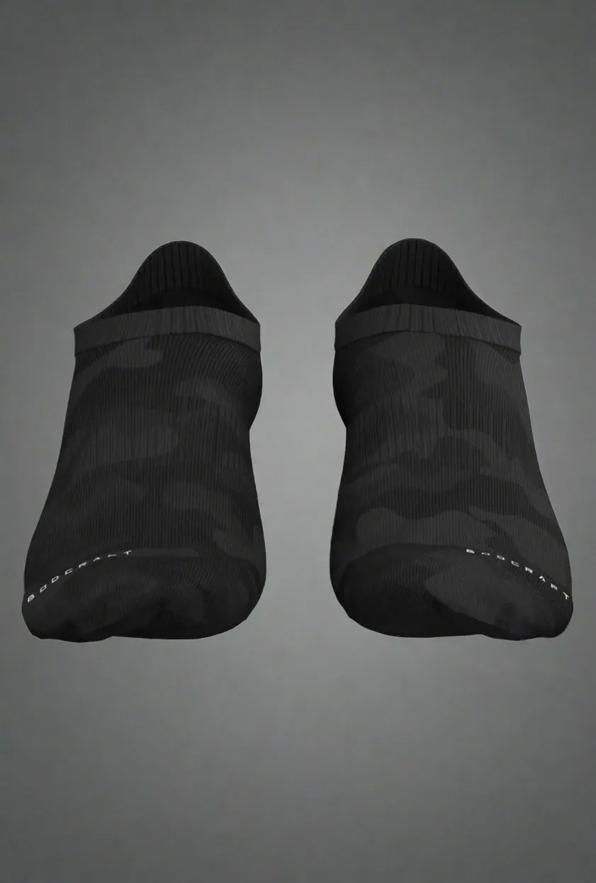 Total War Explosion Socks - Midnight Black CAMO