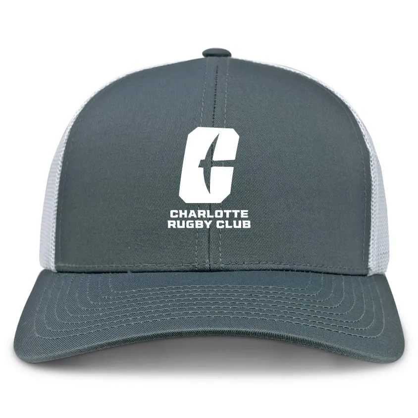 UNC Charlotte Retro Trucker Cap