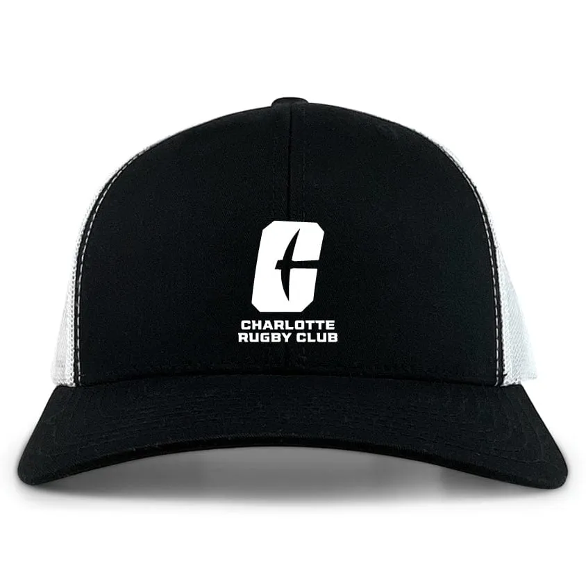 UNC Charlotte Retro Trucker Cap