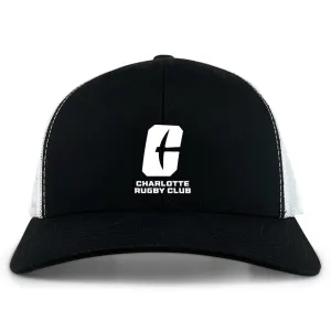 UNC Charlotte Retro Trucker Cap
