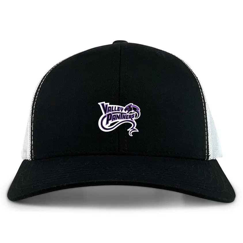 Valley Panthers Rugby Retro Trucker Cap
