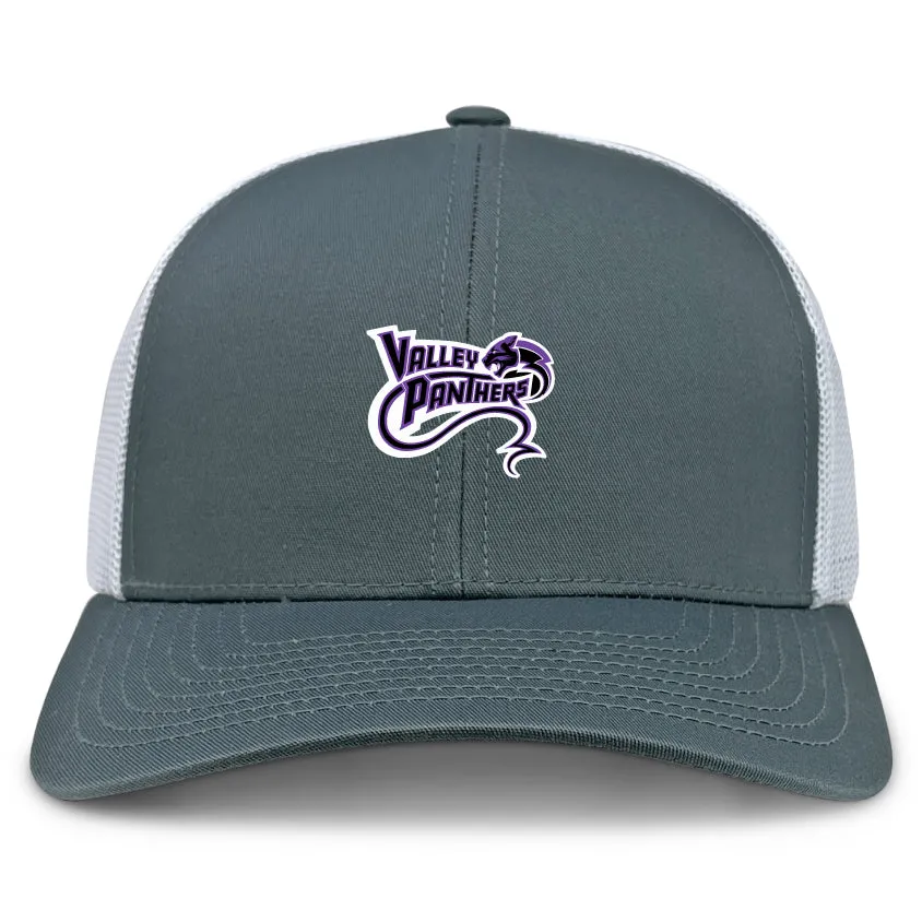 Valley Panthers Rugby Retro Trucker Cap