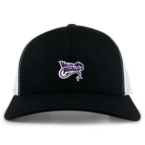 Valley Panthers Rugby Retro Trucker Cap