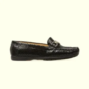 Van Dal 3300 Bliss II Loafer - Black Feature