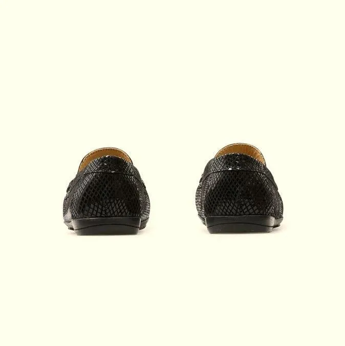 Van Dal 3300 Bliss II Loafer - Black Feature