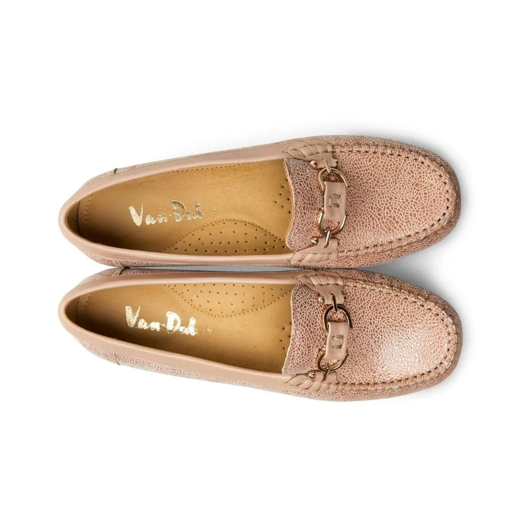 Van Dal 'Bliss' Premium Loafer - Sesame