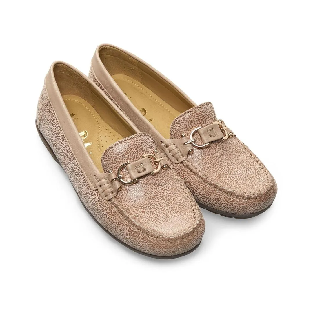 Van Dal 'Bliss' Premium Loafer - Sesame