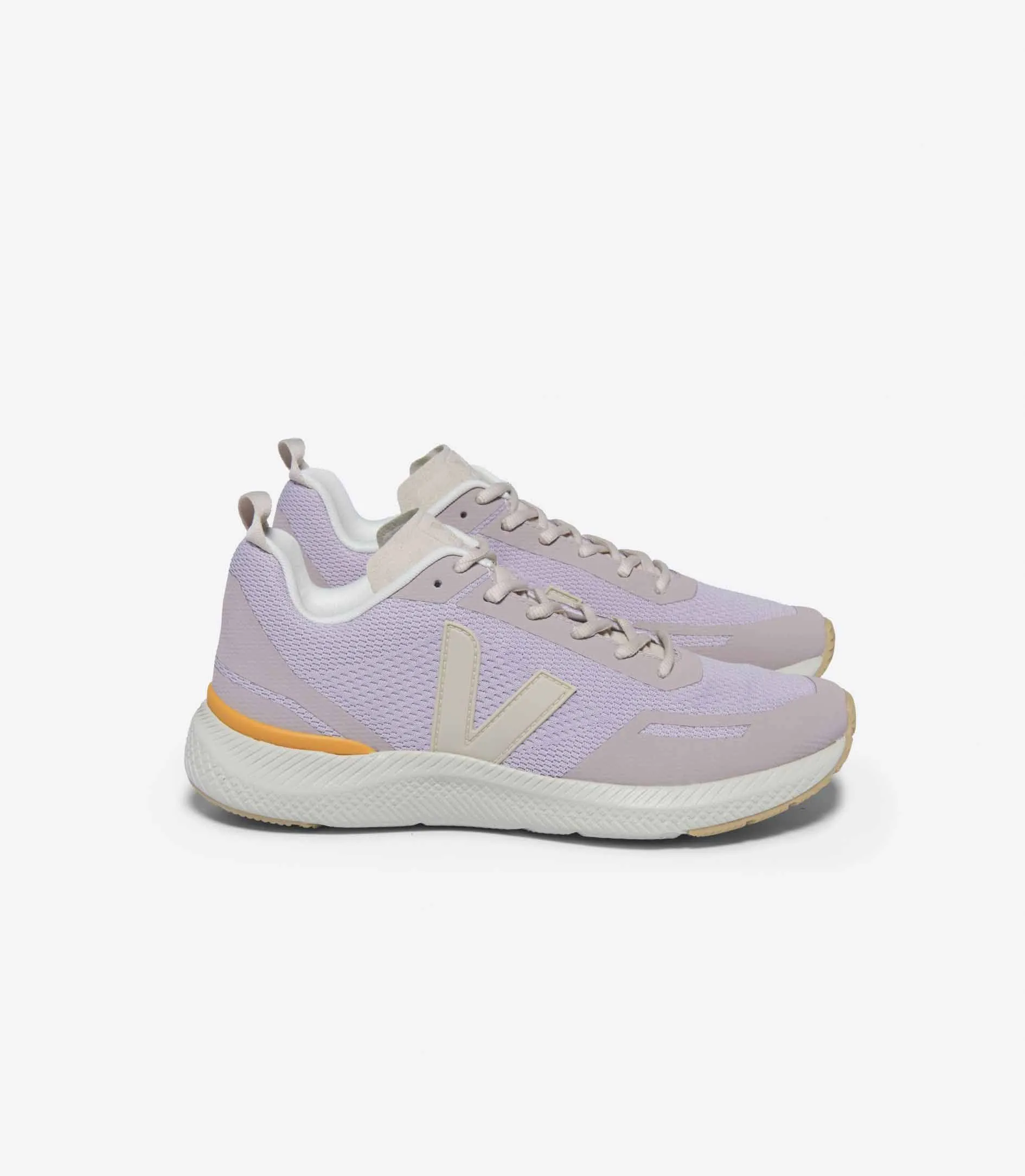 VEJA Impala Engineered-Mesh parme sable