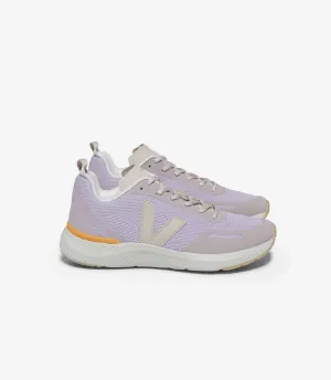 VEJA Impala Engineered-Mesh parme sable
